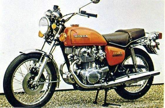 Honda cb 500 t shop 1976